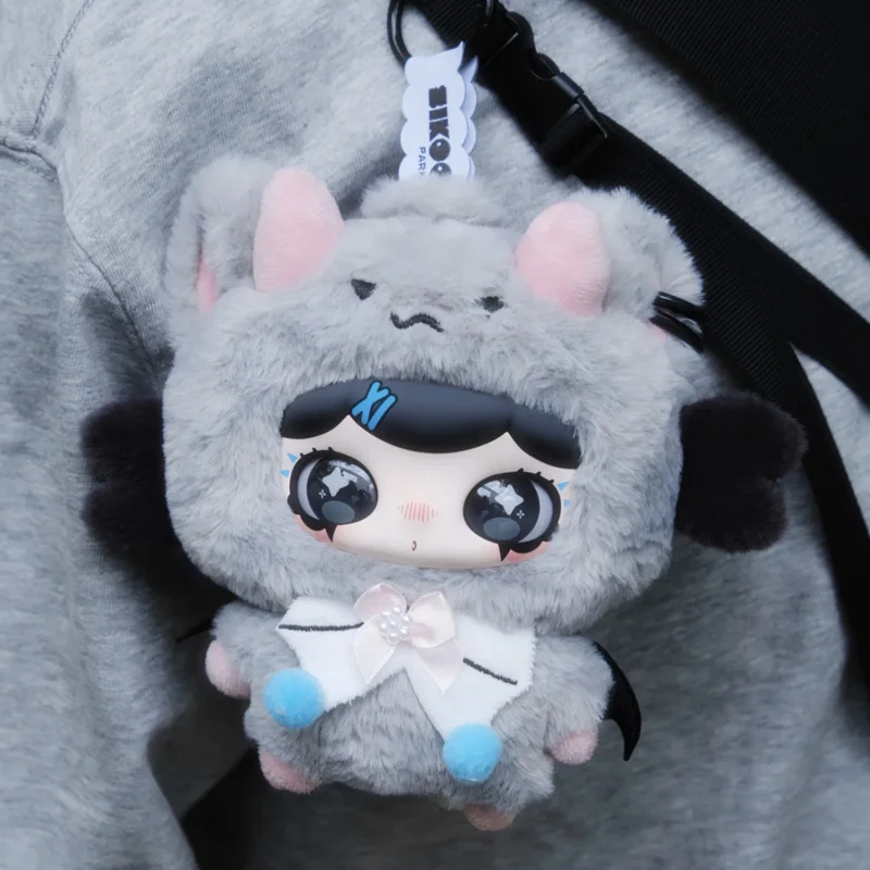 本物の Lulumi Vinly ブラインドボックスかわいいハートファンタジアレコーディングシリーズトレンディなプレイオーナメントかわいい人形のおもちゃ女の子の誕生日ギフト