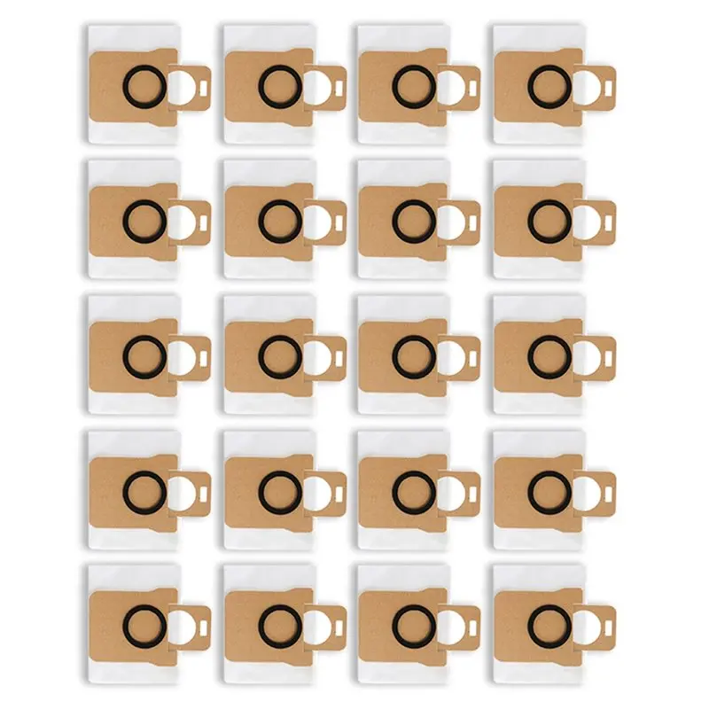 

Сменные мешки для сбора пыли ABLD для роботов-пылесосов Xiaomi X10/X10+ X20+ /X20 Pro/X20 Max/M30/M30 Pro/M30S, аксессуары