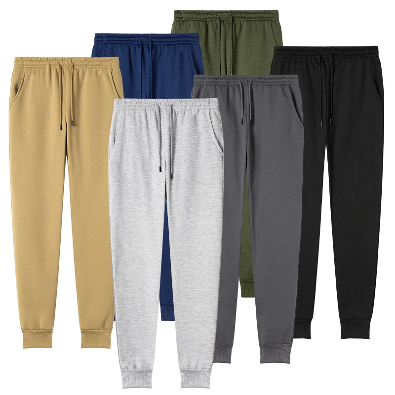 Men's Jogging Sport Pants Daily Exercise Pants Popular Promotion for Casual Wear 2026 New Fashion Four Season Men's Clothing