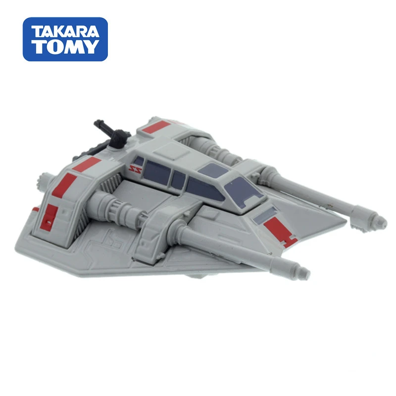 TOMY TOMICA Dumaica Simulation Alloy Car Model Car Mini Series Toy Star Wars Series Spacecraft Ornaments Collection Holiday Gift