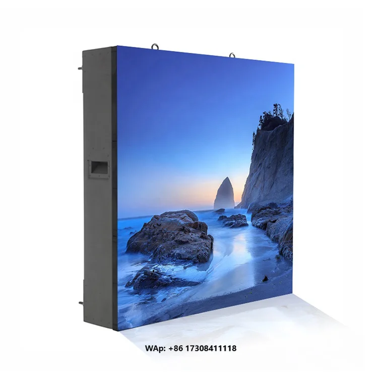 New advertising digital advertising screen for sale, automatic update LED advertising promotion display