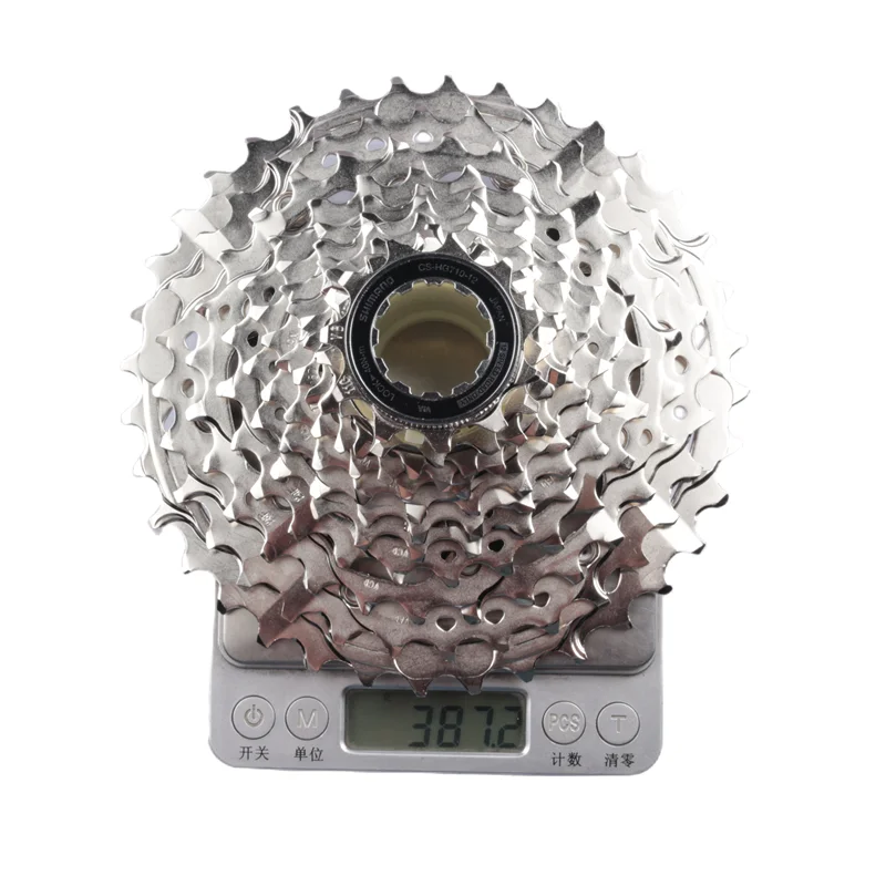 Shimano 105 R7100 Ultegra R8100 12-Gang-Rennrad-Fahrradkassette R7101 11-34T 11-36T Freilauf R8101 11-30T 11-34T K7 12s – Detail 9