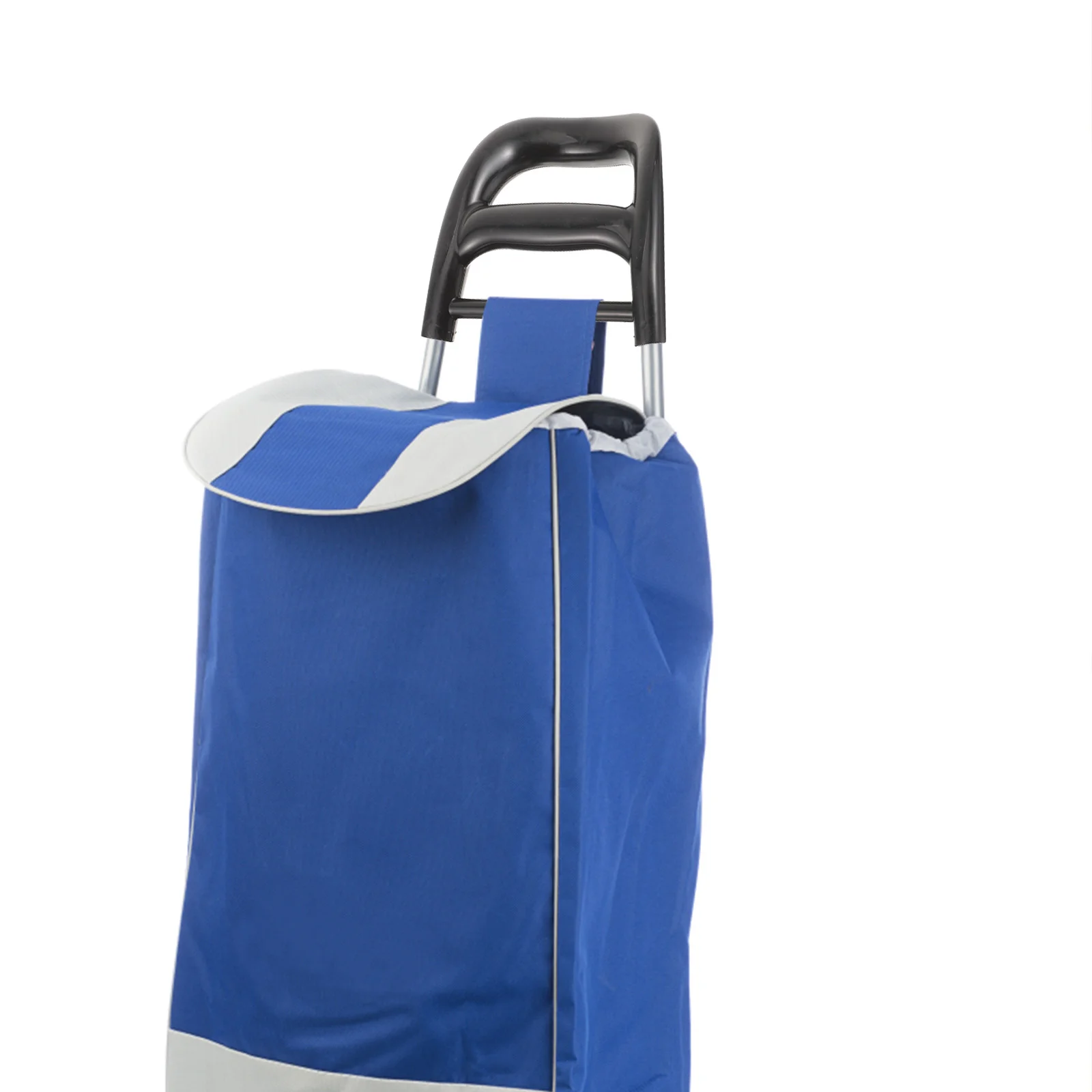 Manija de carrito de compras, piezas de repuesto, accesorio de agarre de carrito, manijas universales, accesorios de plástico resistentes para silla de ruedas