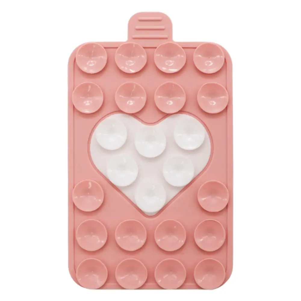 

Многофункциональный держатель для мобильного телефона, двусторонний противоскользящий держатель, силиконовая присоска, фиксированная прочная фиксированная подставка для мобильного телефона