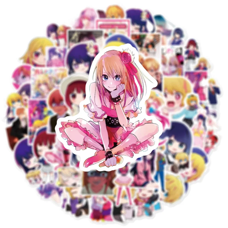 50/30/10 шт., Стикеры для компьютера