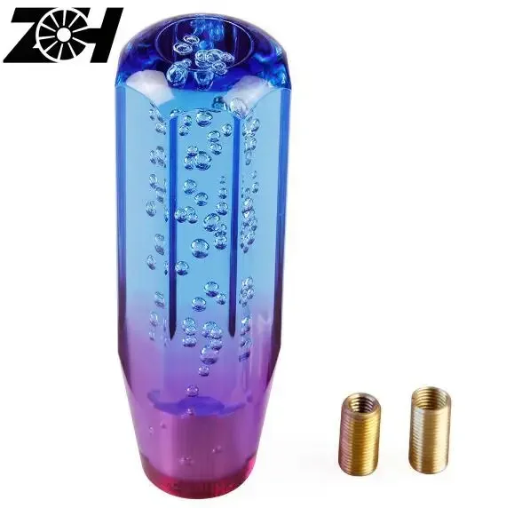 Universal Car Purple Blue 100mm 4
