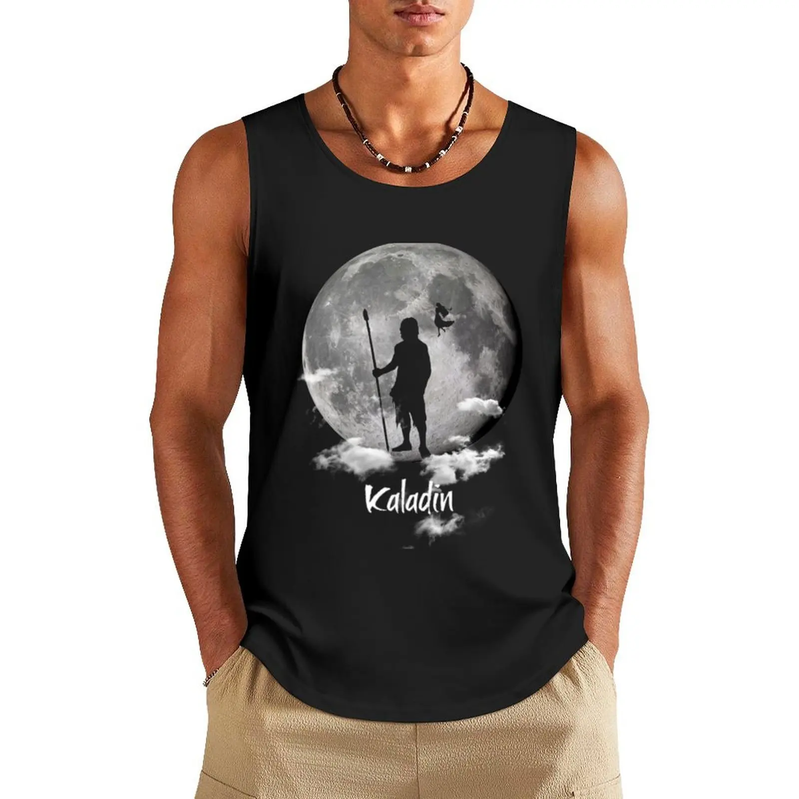 

Kaladin stormlight Tank Top anime top gym men cool things