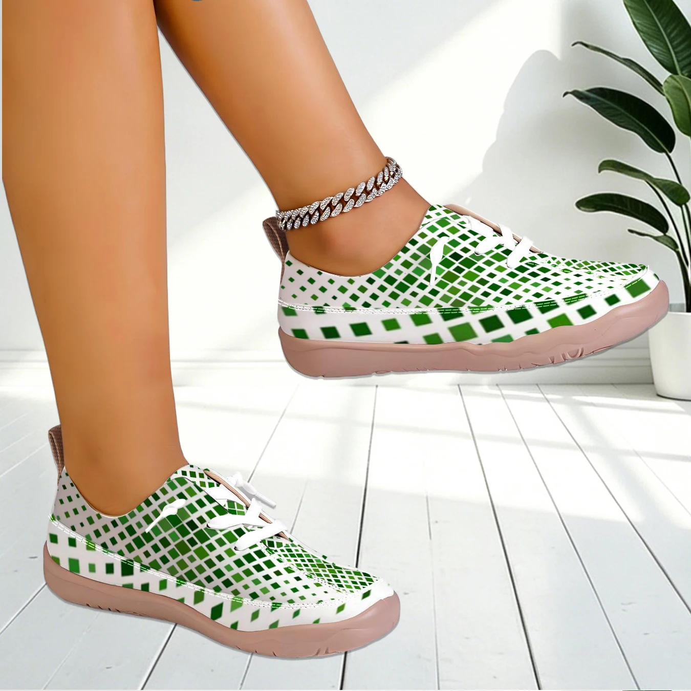 Women Breathable Casual Sneake - Outdoor Sports Shoes ulasan dan harga