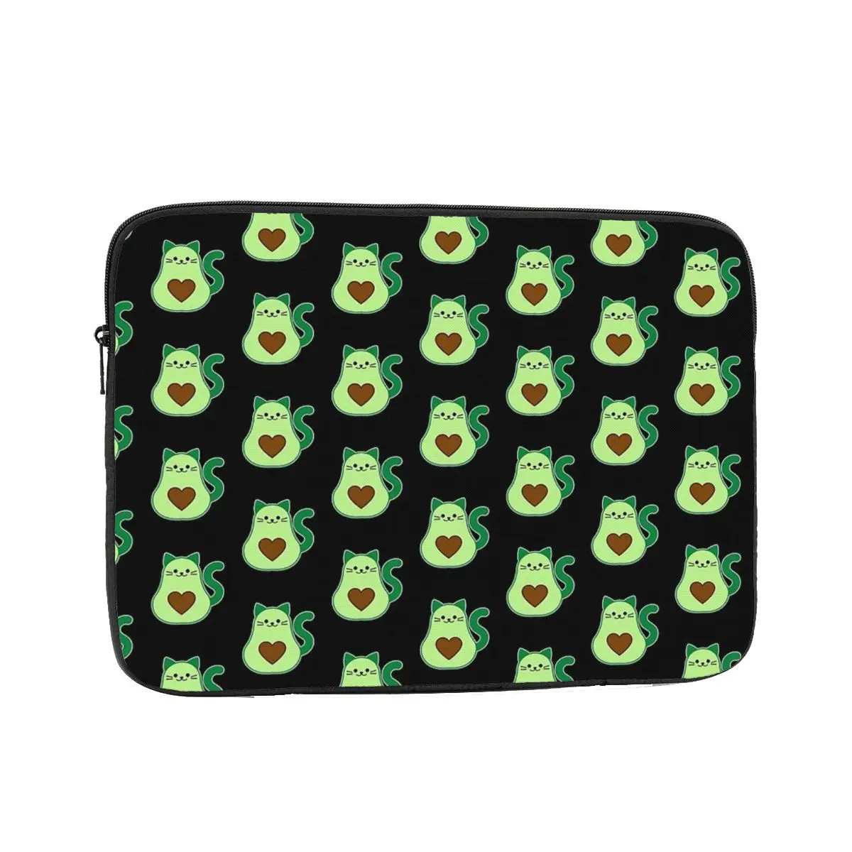 

Avocado Cat - Avogato- Cat Lover Notebook Laptop Bag Case Pouch 10 12 13 15 17 Inch For Macbook Air Pro Tablet Shockproof Case
