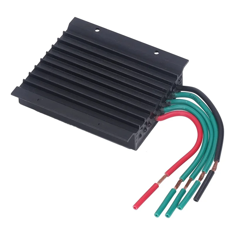 Controlador de carga de turbina eólica, 400W, 12V, 24V, Mini controlador de generador de viento, IP67, resistente al agua