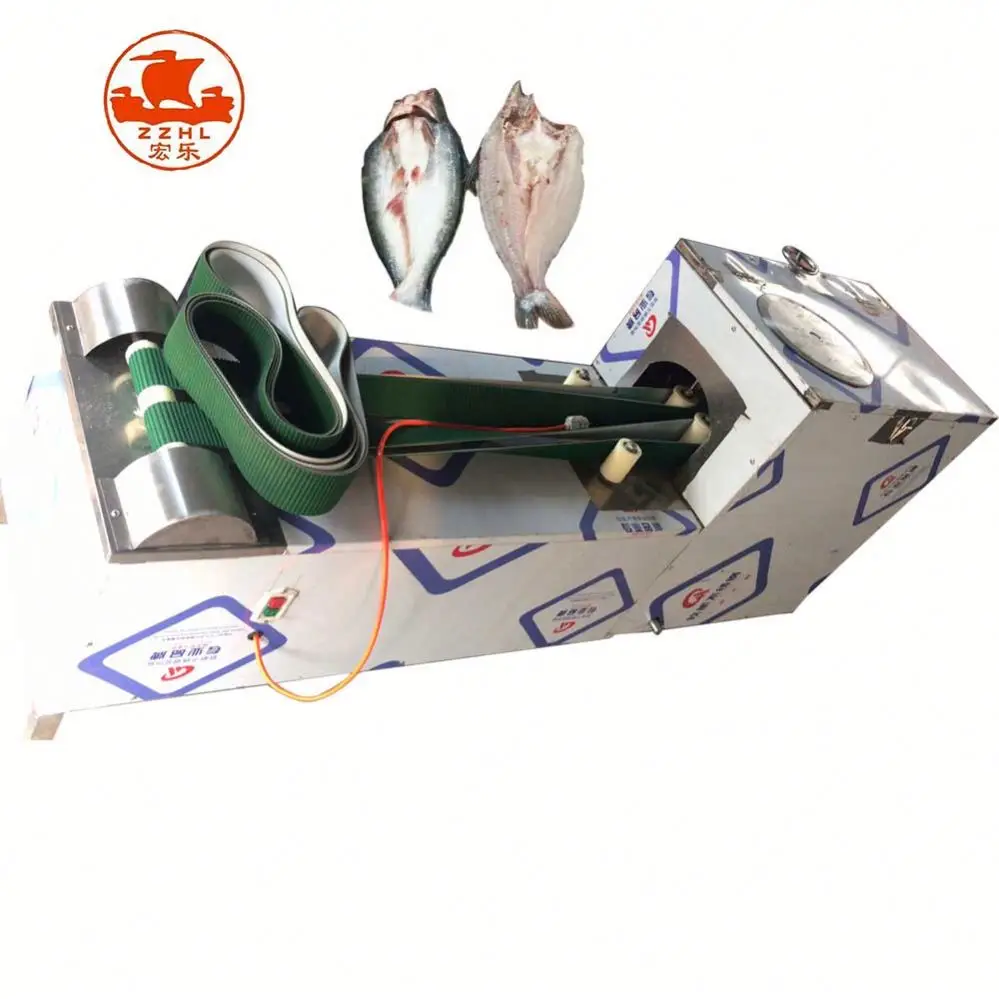 Hot Selling And Opening Cutting Small Electric Fish Killing Machine Price