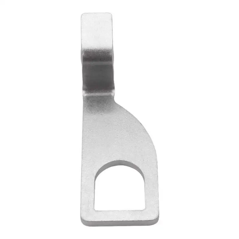 Extended Metal Tow Hook Bracket Tailgate Extension Hanging Hook Heavy Duty Part For Van Rear Door Camping Modification