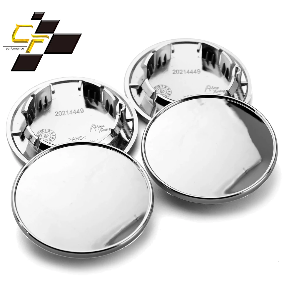 4pcs 70mm Wheel Center Cap For 2M51-1000-AA 2M5Z-1130-AB 3367 3438 3530 3704 3972 For Car Refit Decoracion