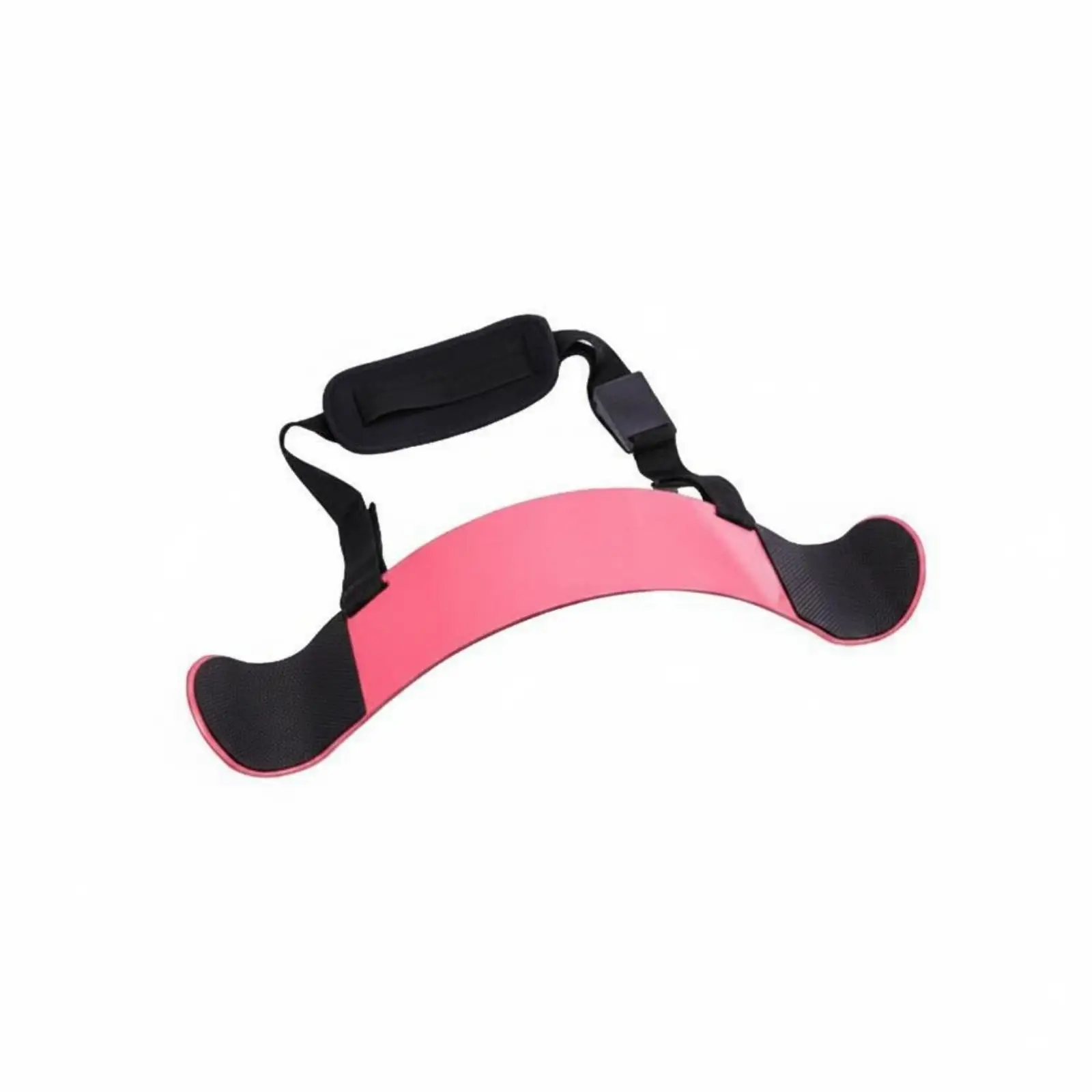 Arm Training Equipment Biceps Isolator Device Padded Fitness Accessory for Home and Gym Strength Workouts