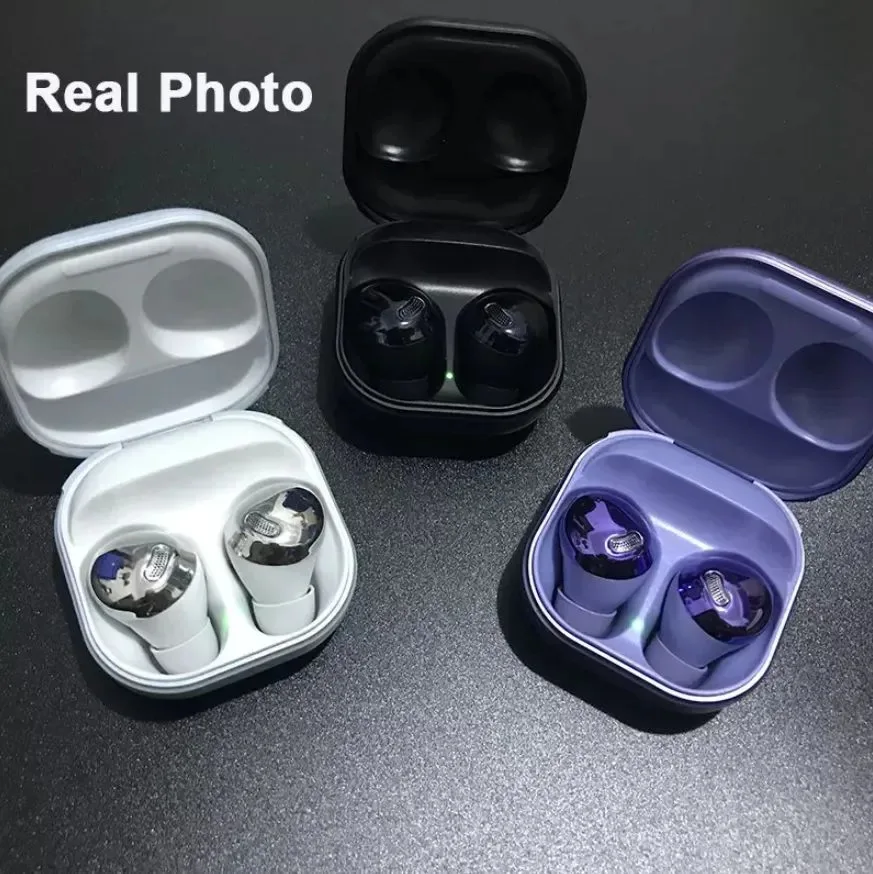 2025 Nowe słuchawki Galaxy Buds Pro True Wireless Bluetooth R190 Wysoka jakość