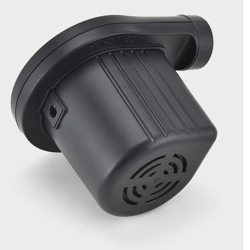 198A DC-12V Electric Inflation Pump Household Outdoor Car Cigarette Lighter Head Electronic AC 110~240v B5