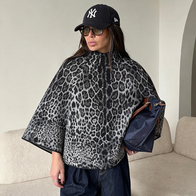 Chic Herbst Gestrickte Pullover Frauen Vintage Jacquard Pullover Mode Lässig Kurzarm Weibliche Elegante Strickwaren Top