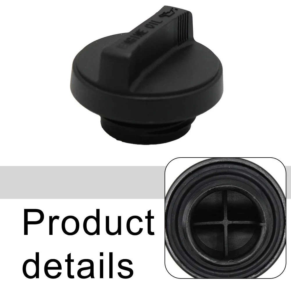 

Engine Oil Filler Cap Fuel Tank Filling Cover Compatible with For LEXUS Models CT200h ES300h ES350 IS OEM 1218038010