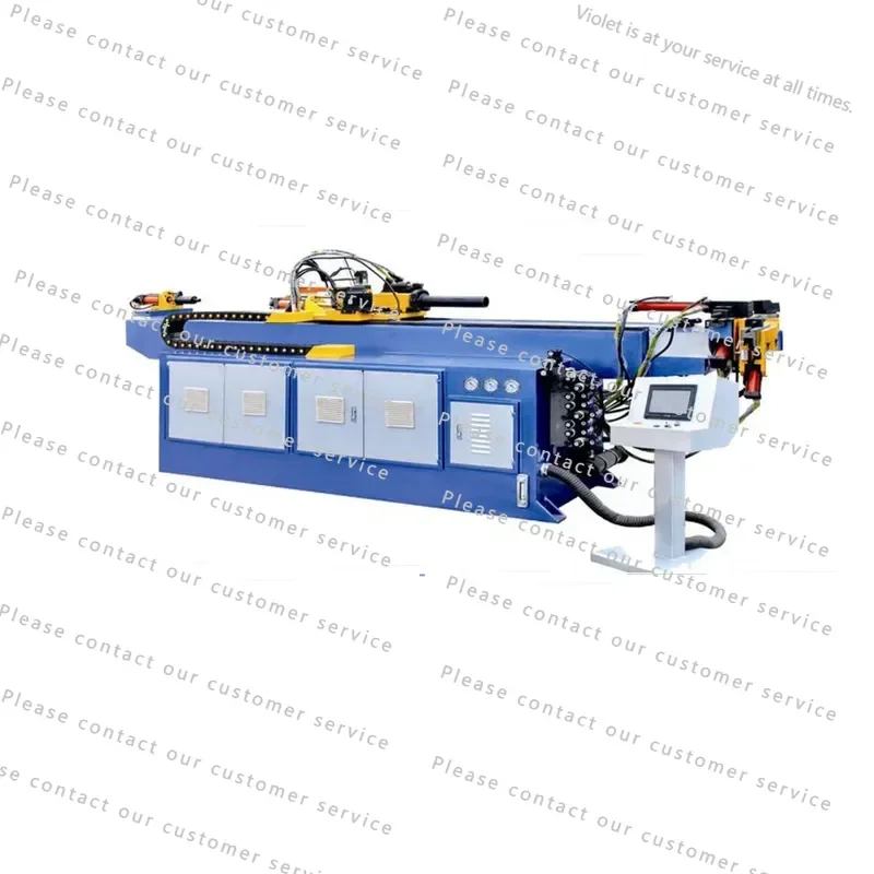 CNC Pipe Bending Machine for Precise Metal Tube Bending Forming Process