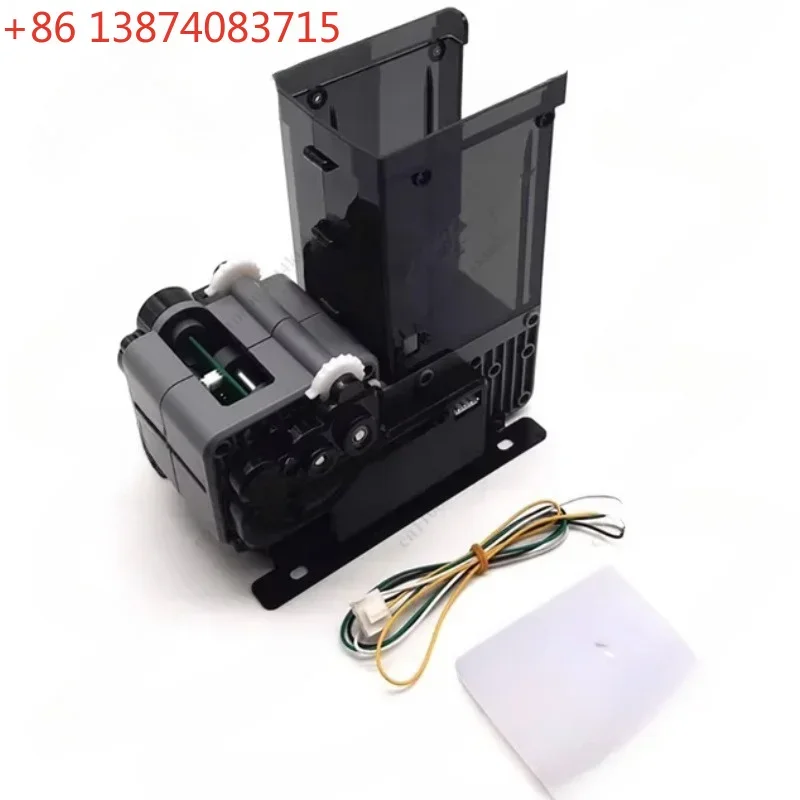 DC12V Pulse Card Dispenser Card Sender Ticket Selling for Kiosk Parking Card Vending Machine