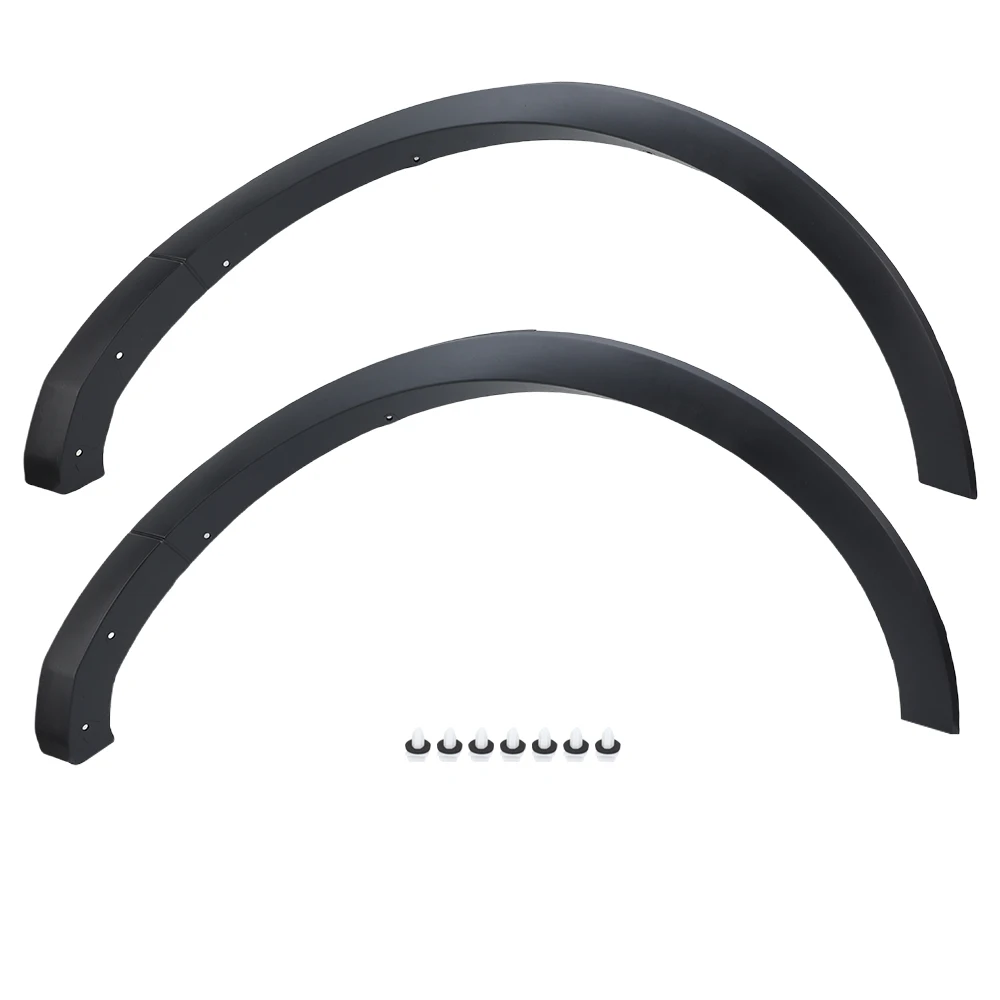 

Задняя арка для Ford Explorer 2011-2019, США, замена ABS FB5Z 7829165 AA FB5Z 7829164 Аксессуары для автомобилей AA, литье крыльев Flare