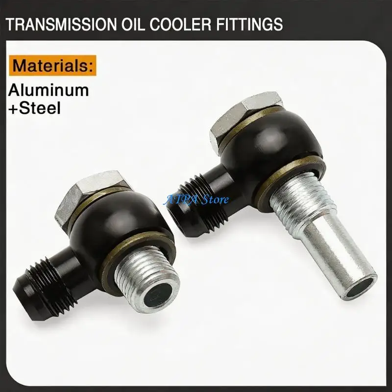 

U13C Transmission Elbow Fitting Pair for Line Service Planning Needs