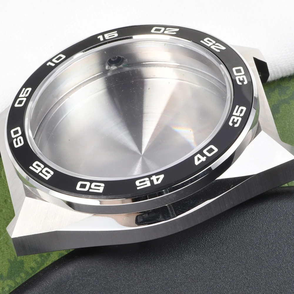 

HEIMDALLR Watch Case 3.0 O'clock for NH35 36 Automatic Movement Diving Watch Stainless Steel case Sapphire Glass C3 super Lume