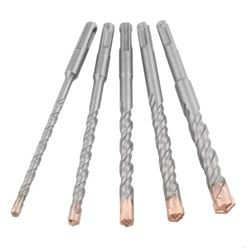 U4LA Professional SDS Drill Bit, установленные для каменного кирпичного бетона, быстро выталкивает пыль