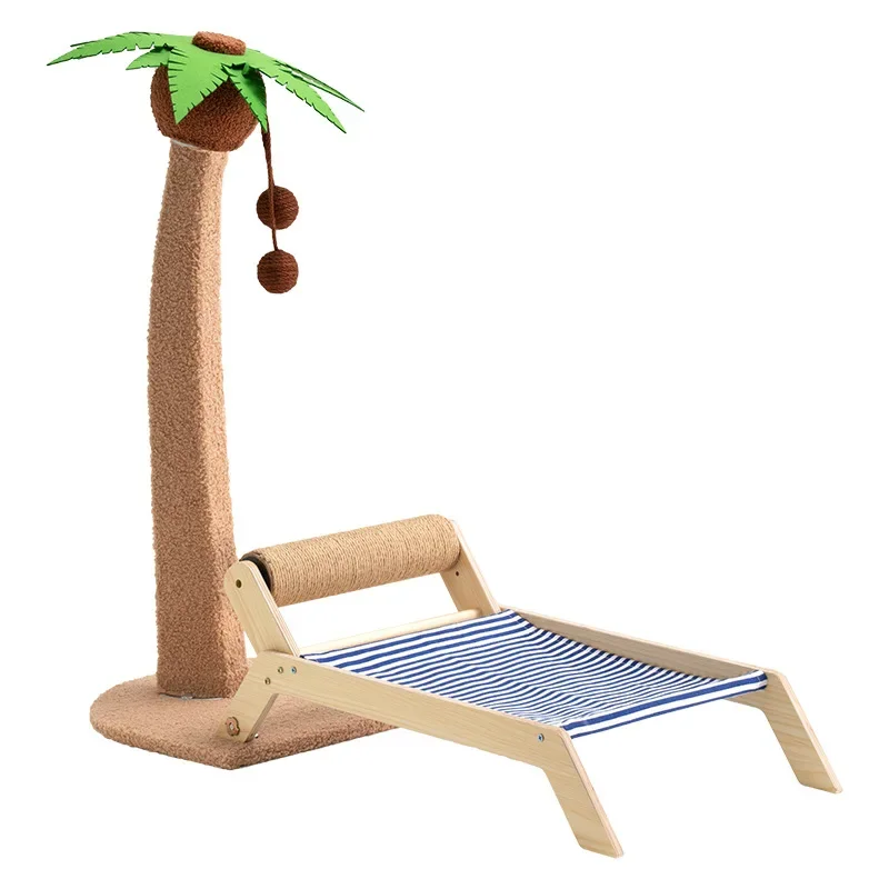 for  Tree Island Cat Climbing Frame Large Cat