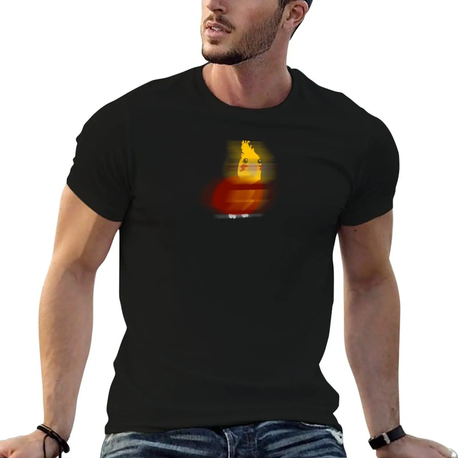 Bird (birb) of speed T-Shirt t shirts for man pack cotton t shirt man cotton cotton t shirts man 100% T-shirt