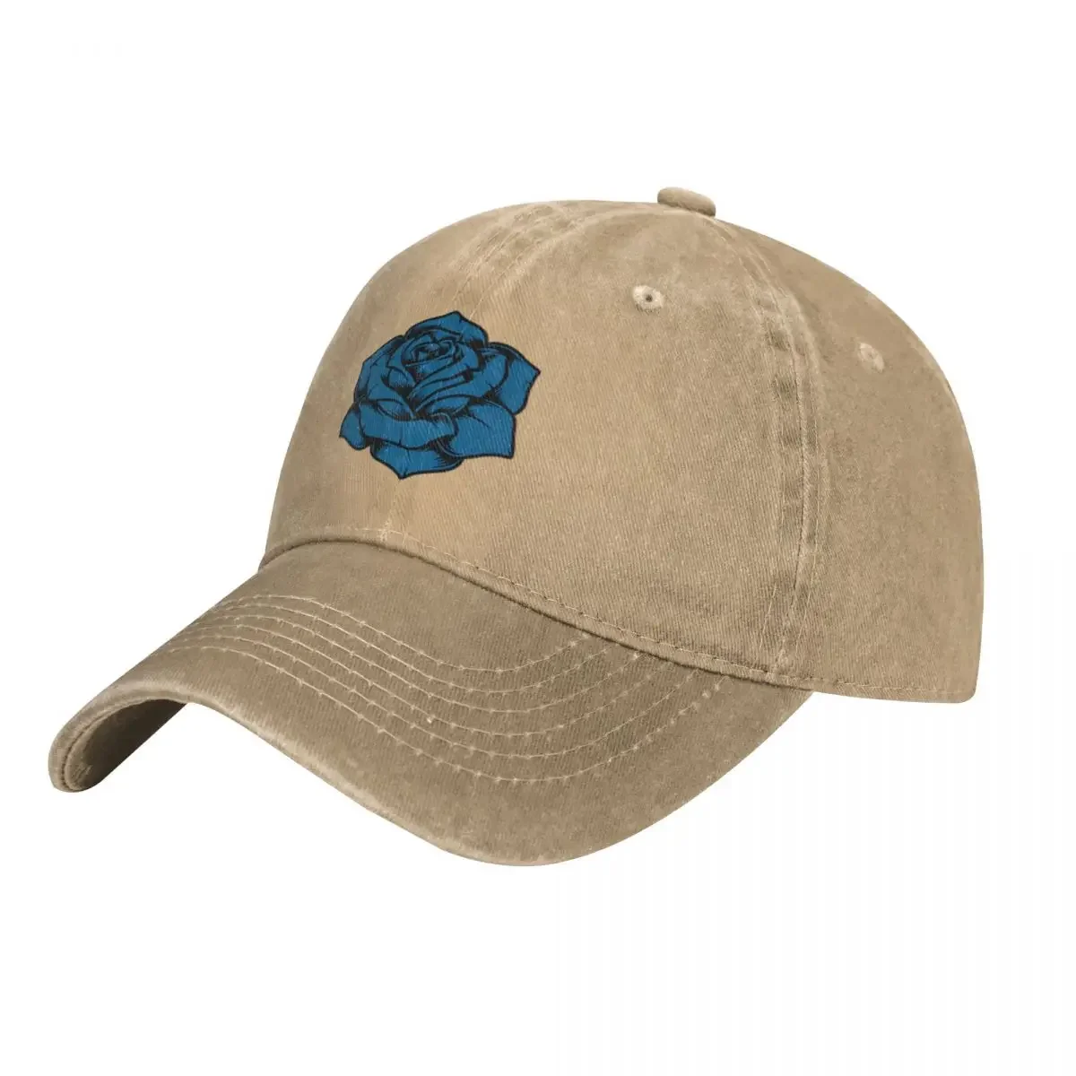 Ado Blue Rose A Baseball Cap - AliExpress 200000297