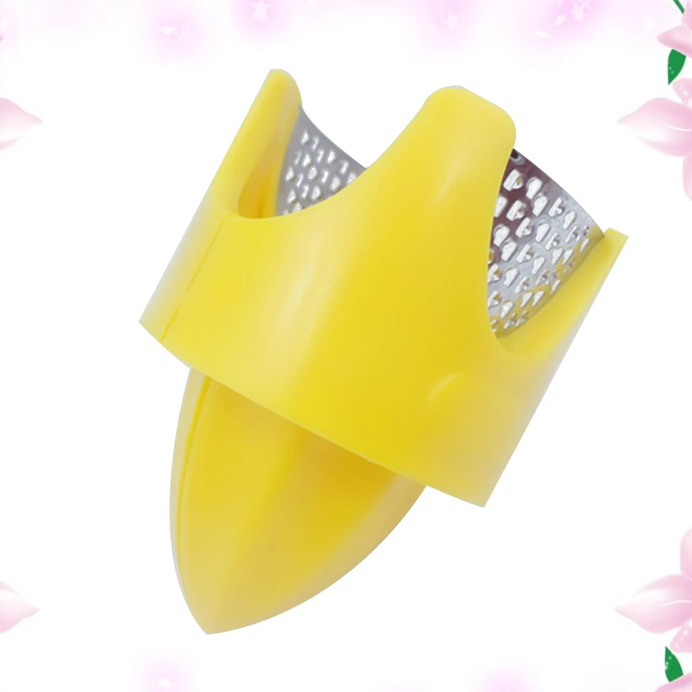 

Plastic Orange Peeler Lemon Lime Grater Fruit Zester Citrus Scraper Quick Kitchen Tool Dishwasher Safe