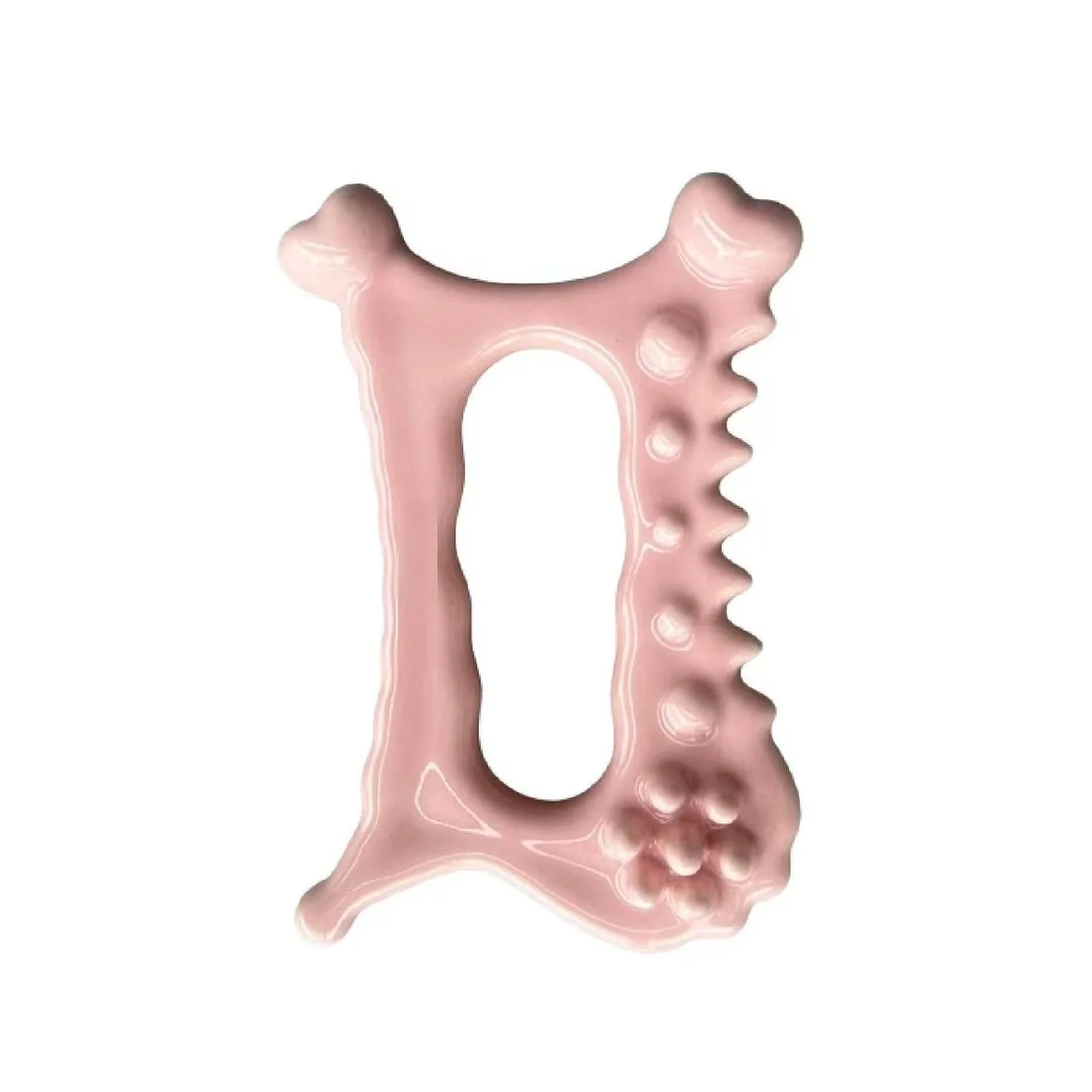 Premium Natural Ceramic Gua sha Tool for Face and Body Lymphatic Drainage Massager Face Lift Sculpts Jawline Reduces Double Chin