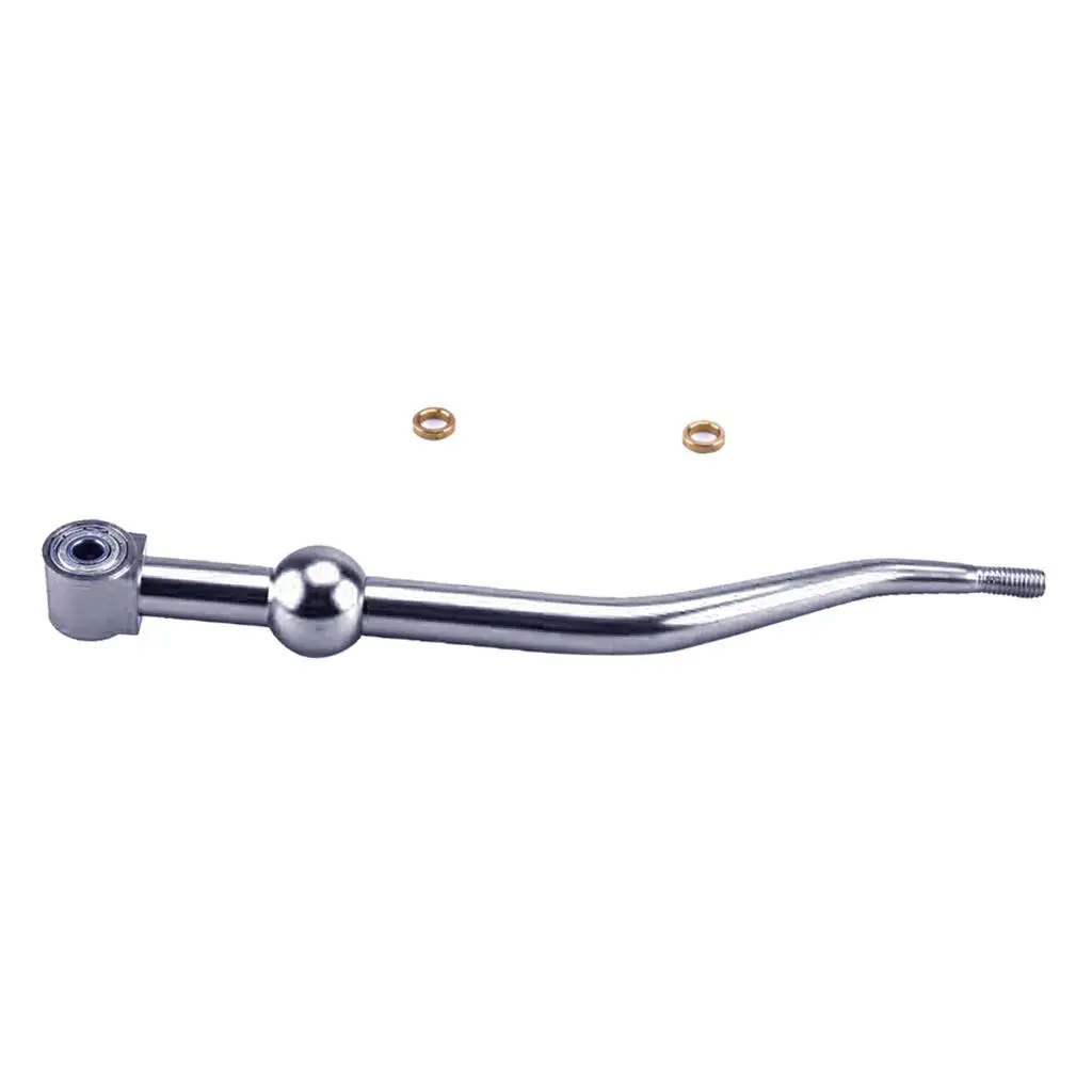 Flameer Dual Bend Shifter Pendek Penggantian Sesuai dengan Honda Pemasangan