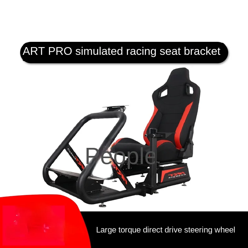 

Racing Simulator Seat Bracket Quick Magic Claw Moza Figure Master