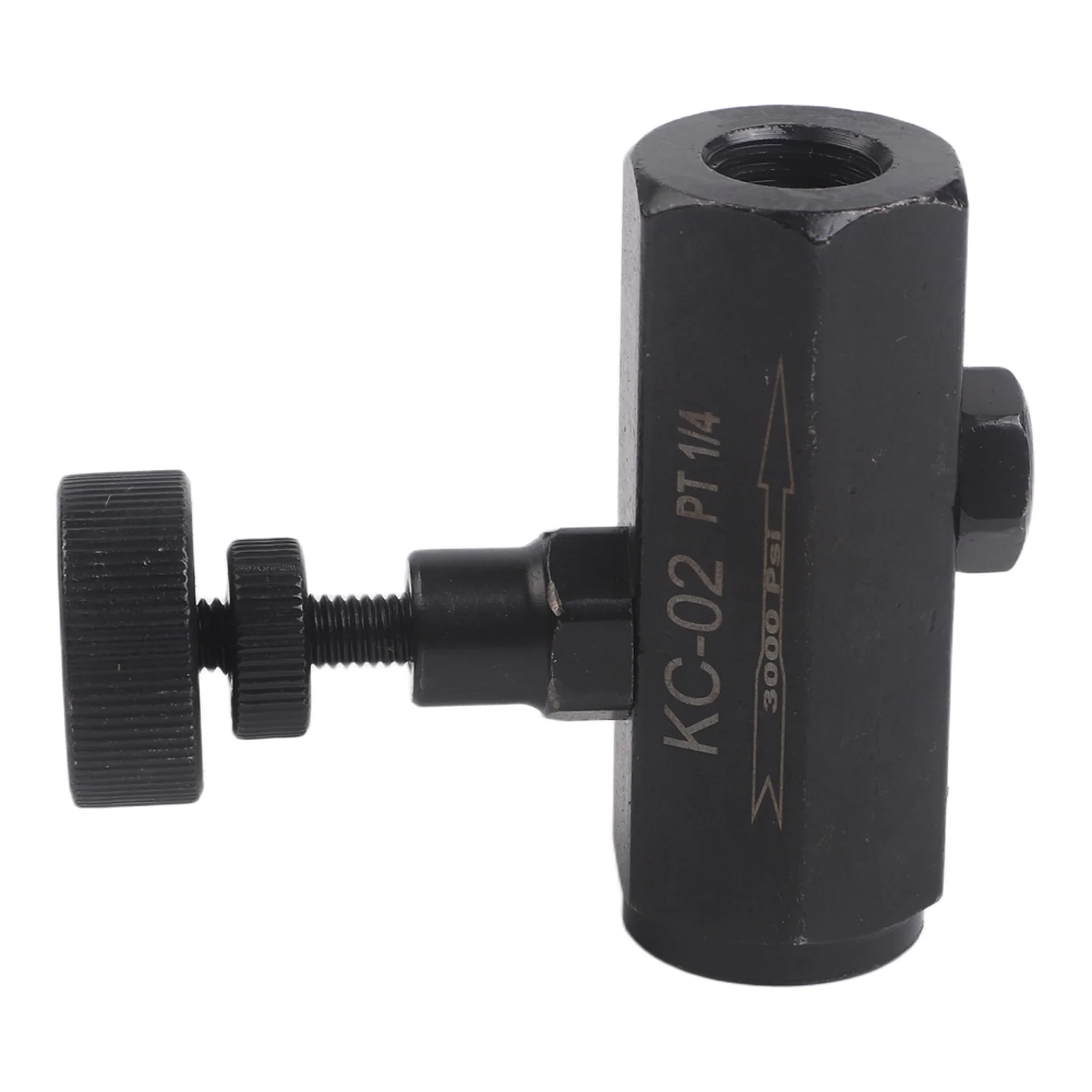 1 2 NPT Threading Valve Flow Control Valve 1 2 NPT High-pressure Valve 1 2 NPT Threading For Industrial Machinery