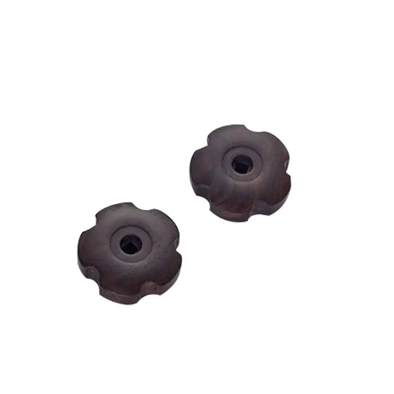 

for WPM Huijia Coffee Machine KD-310/320/330 Modification Kit Plum Blossom/Triangle Knobs [2 pieces]