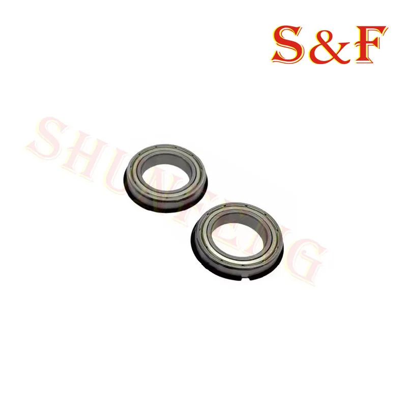 Fuser Kit for Konica Minolta Bizhub C754 C654 Fuser Film C654E Pressure Roller C754E Upper Sponger Roller Copier Space Part