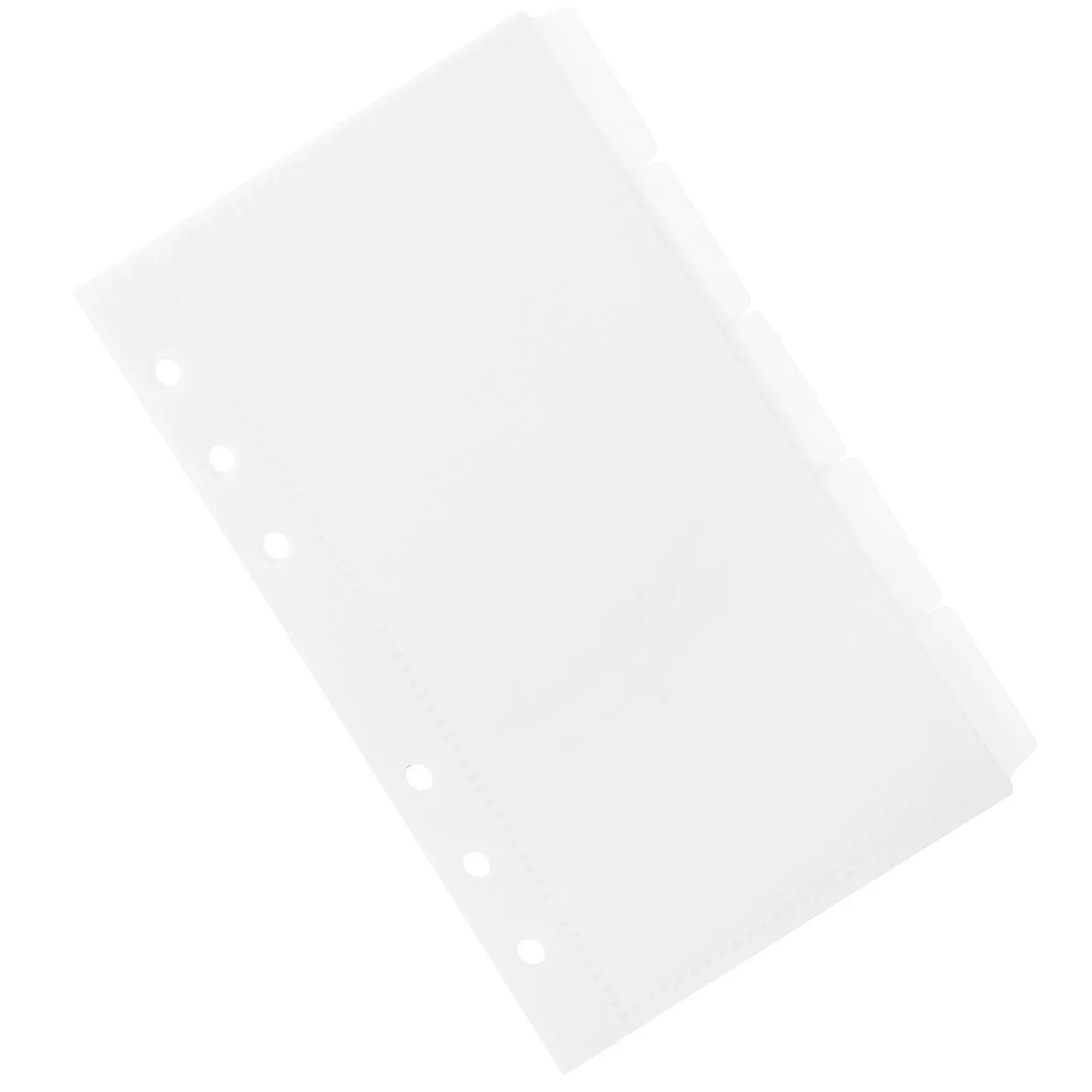 

5 шт. стильных сменных вкладышей для бюджетной тетради с карманами для органайзера, функциональный аксессуар для планирования и управления финансами