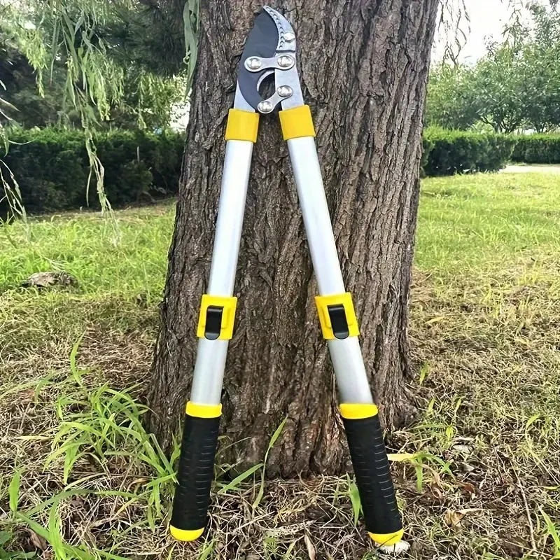 

Garden Tree Pruning Shears High Branch Pruning Tool Long Reach Aluminium Handle Fruit Knife Picker Pruner Garden Tools