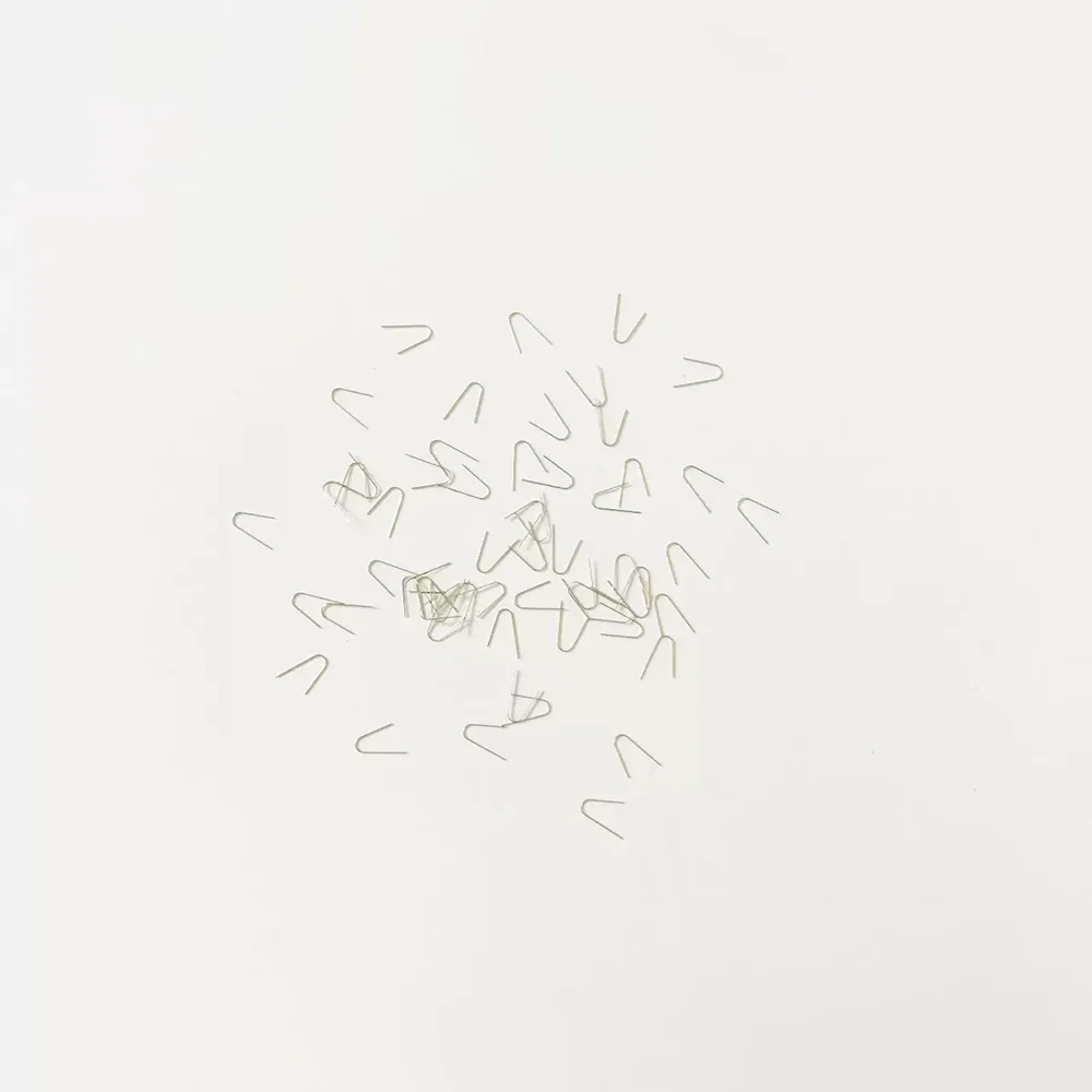 Watch Accessories Calendar Spring U-shaped Calendar Positioning Spring Suitable for Domestic 8205 8213 Movement Repair Parts