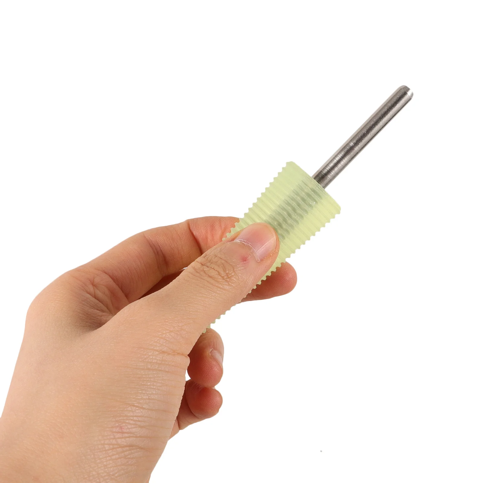 أداة تثبيت حلقة عصا تلميع المجوهرات، قوالب فعالة لتنعيم السطح، مقاسات واسعة النطاق، مادة موثوقة