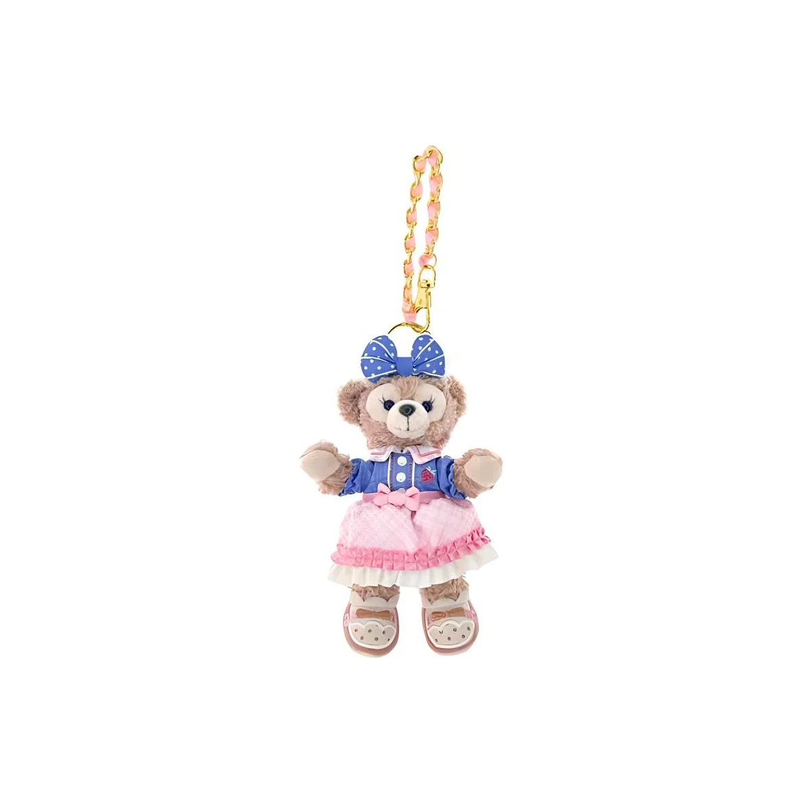 Disney 2025 Spring Collection, ShellieMay Dolls Plush Charm Small High disney-2502-0046