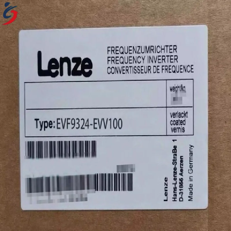 Brand New EVF9324EVV100 NEW EVF9324EVV100 for PLC