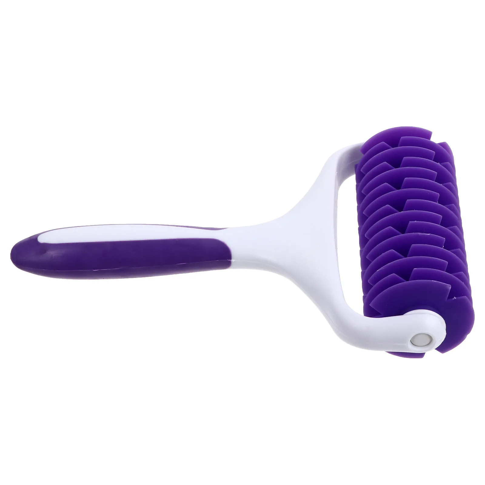 Rouleau à Pizza Docker Premium PP, 1 pièce, rouleau à broche pour pâte, poignée confortable, échappement d'air, outil de cuisson pour Pizza, pâtisserie, tarte, croûte