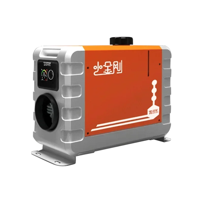 Durable Diesel Heating Car Integrated Machine Warm Air  Energy Special Parking Outdoor Tent Diesel Heating