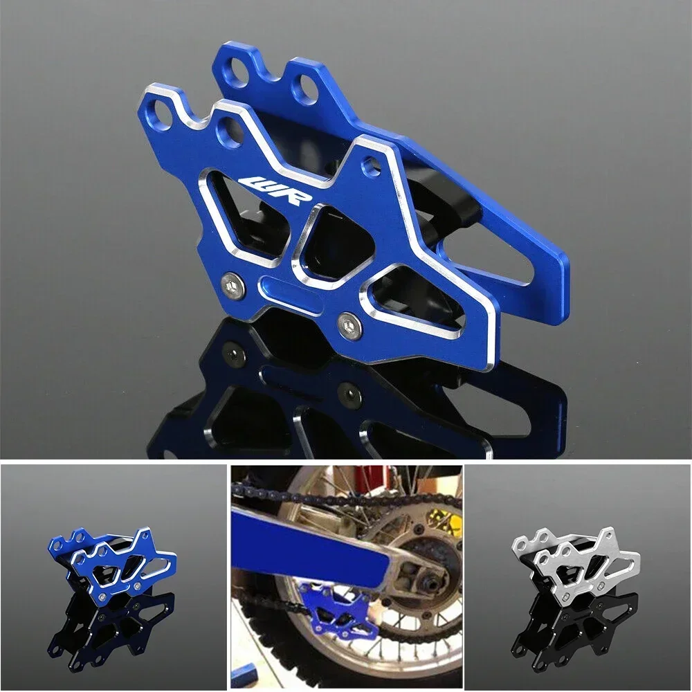 

WR LOGO Motorcycle Chain Guide Guard Cover For YAMAHA WR250F WR450F 2007-2023