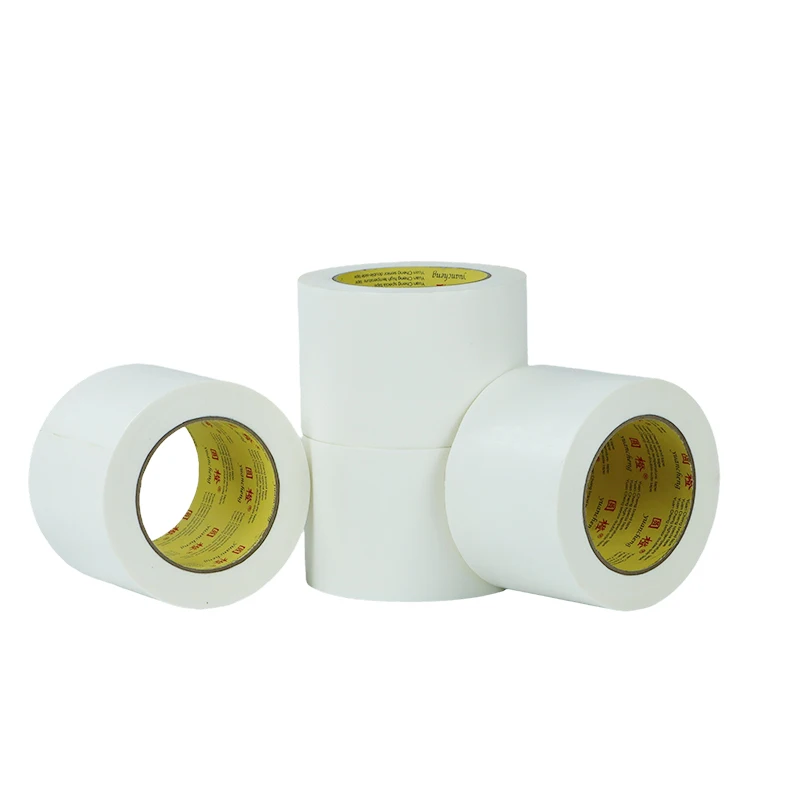 

10Mx45mm White Adhesive Fabric Duct Tape for Electric Bicycle Seat & Tarpaulin Repair Water-Resistant No Residue Glue