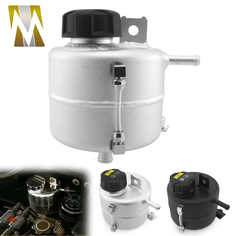 

Car Coolant Header Expansion Overflow Water Tank Cap Reservoir Can Car Accessories For Mini Cooper S R50 R52 R53