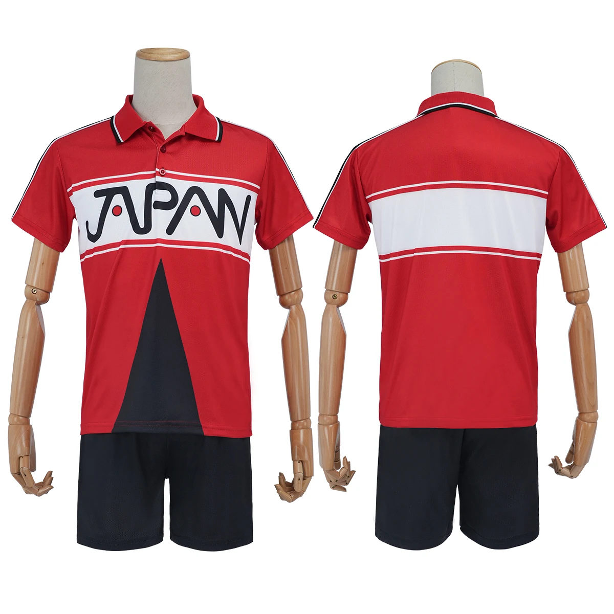 HOLOUN Tennis Anime Seiichi Yukimura Ryoma Echizen Cosplay Costume Japan U17 Jerseys Tracksuit Daily Halloween